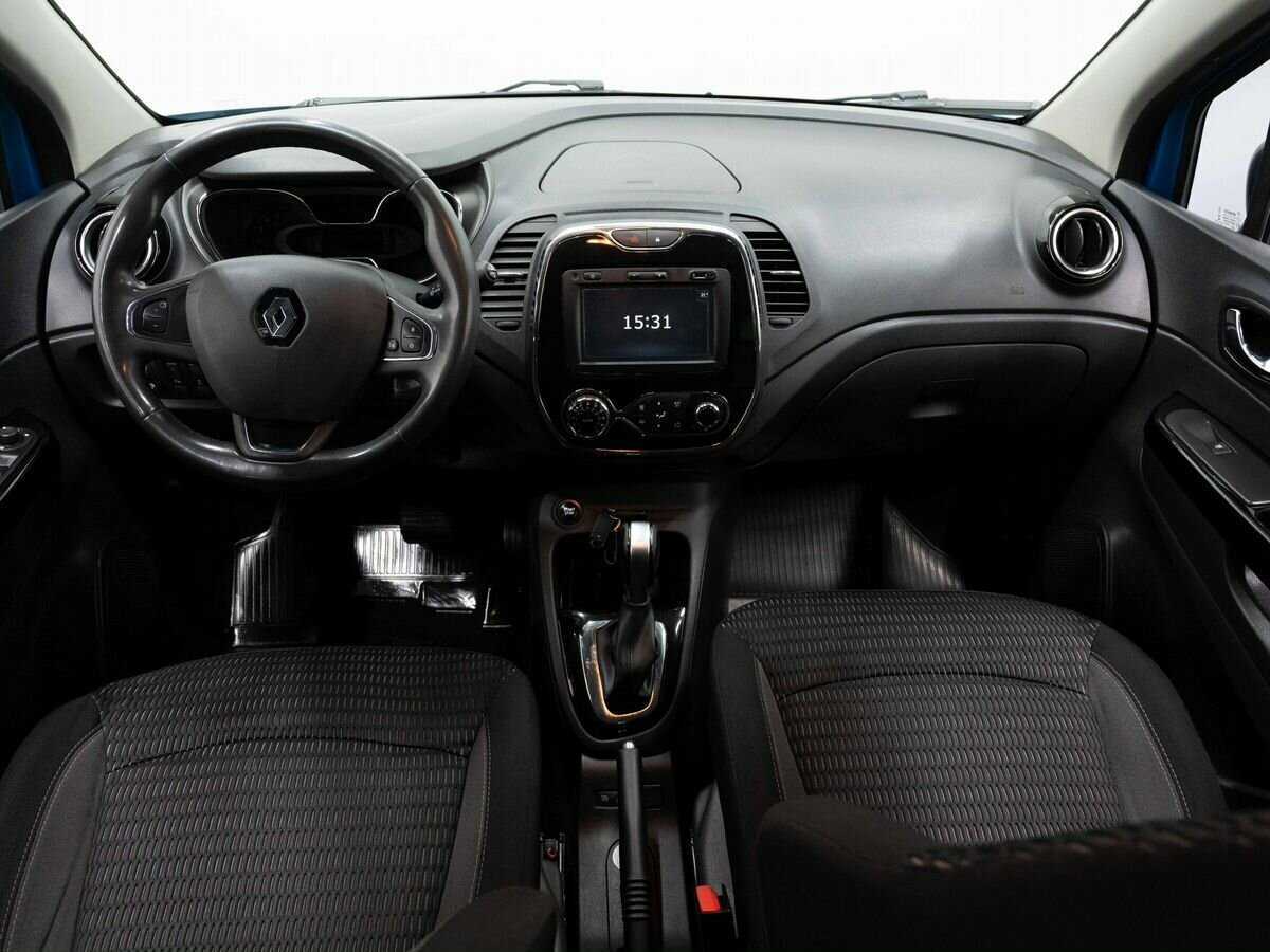 Купить Renault Kaptur, 2017, 140 302 км.. Фото: #13
