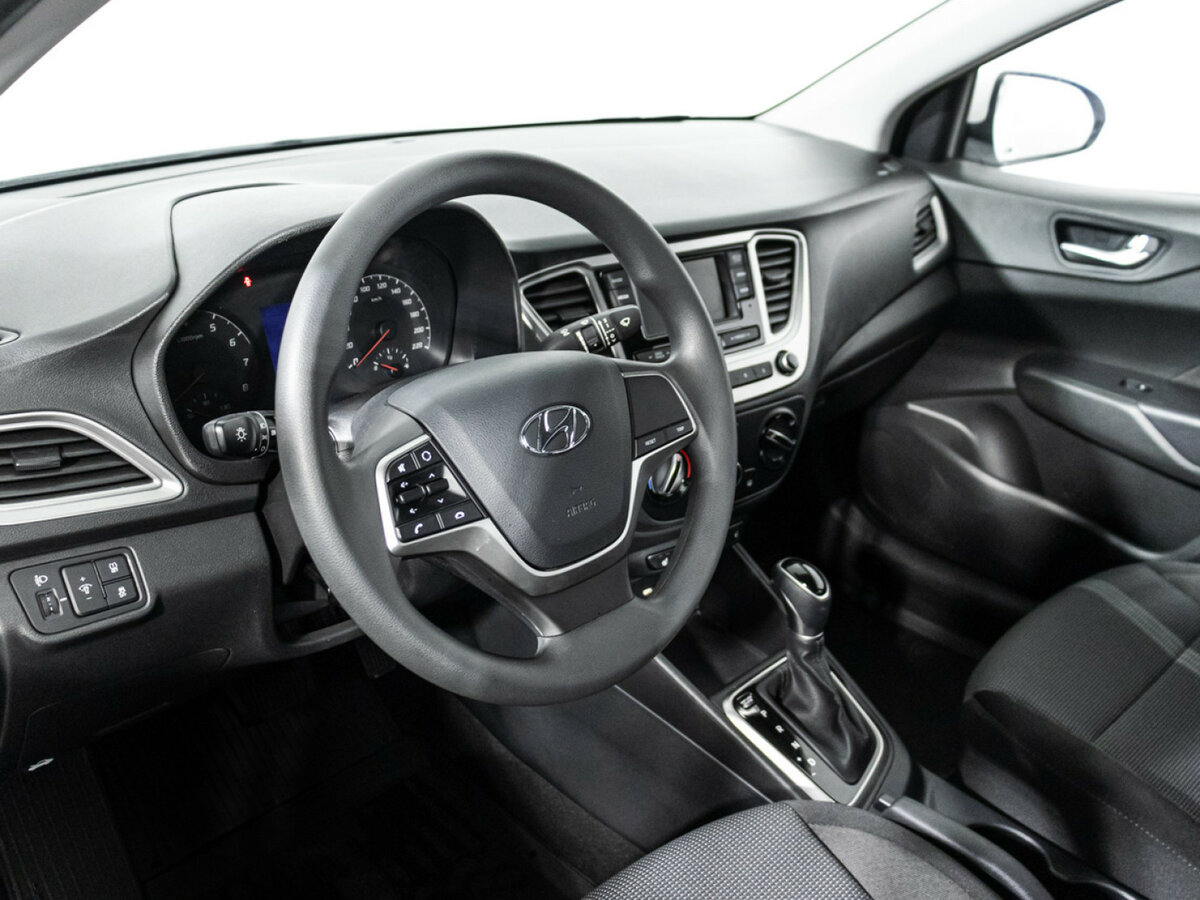 Купить Hyundai Solaris, 2022, 9 160 км.. Фото: #8