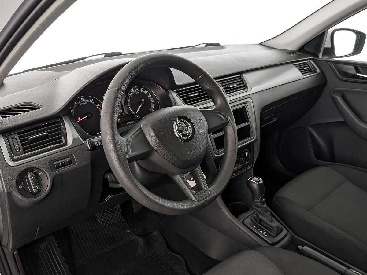 Купить Skoda Rapid, 2018, 103 210 км.. Фото: #10