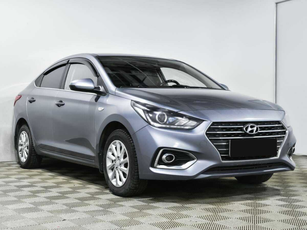 Купить Hyundai Solaris, 2018, 158 000 км.. Фото: #2