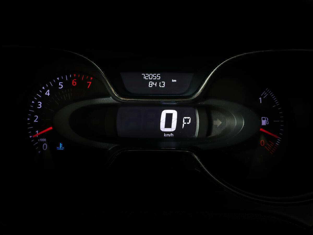 Купить Renault Kaptur, 2018, 73 000 км.. Фото: #9