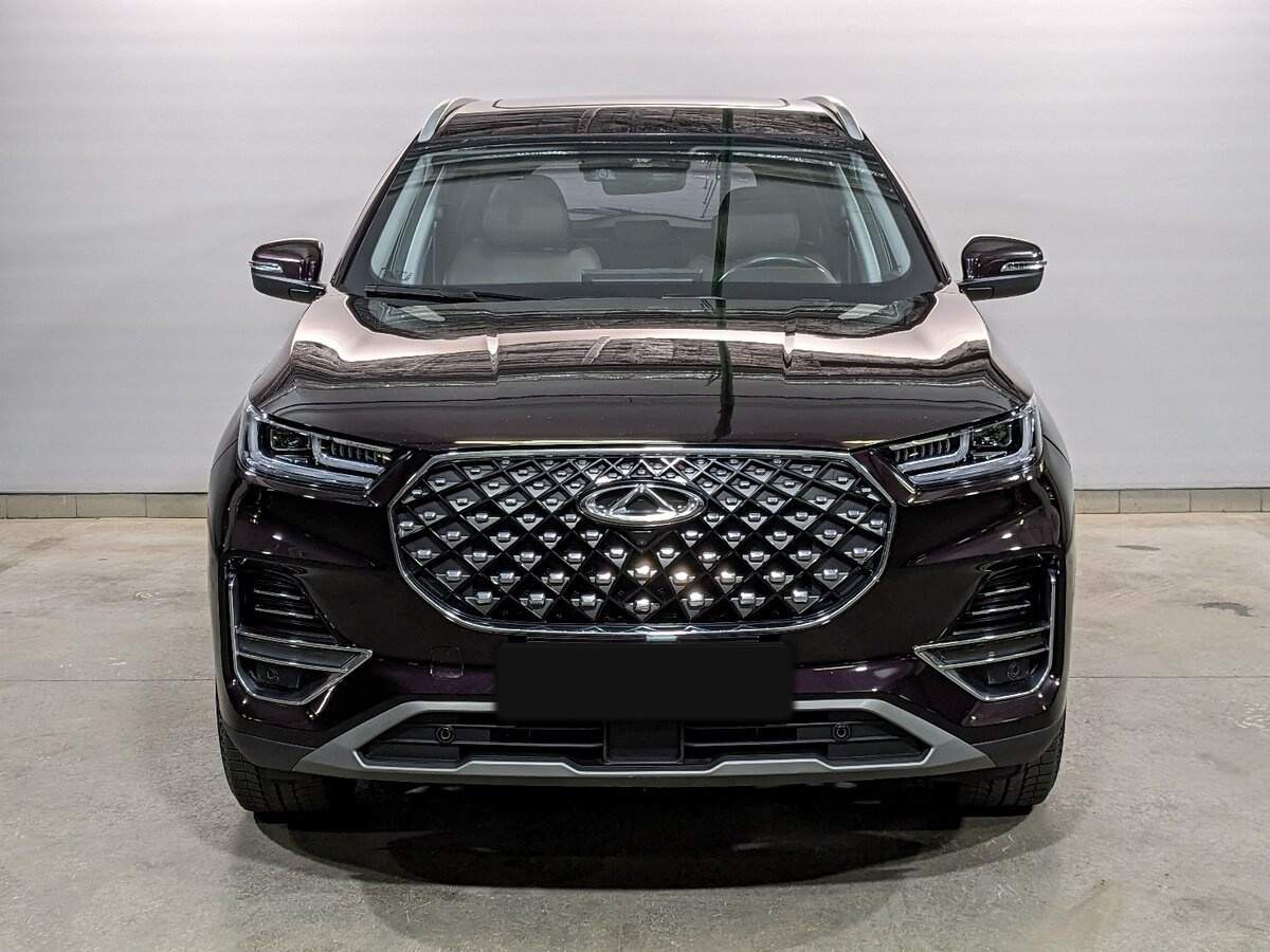 Купить Chery Tiggo 8 Pro, 2022, 103 854 км.. Фото: #1