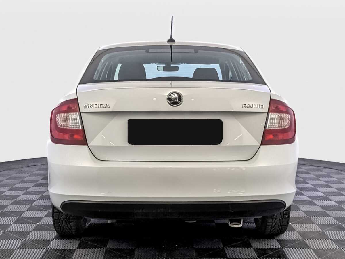 Купить Skoda Rapid, 2019, 77 688 км.. Фото: #5