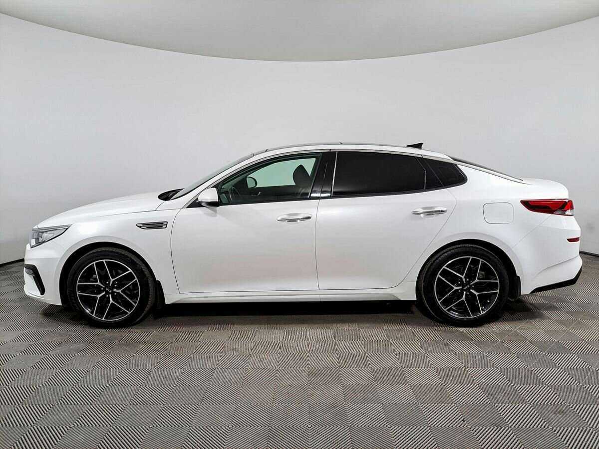 Купить Kia Optima, 2019, 94 859 км.. Фото: #7