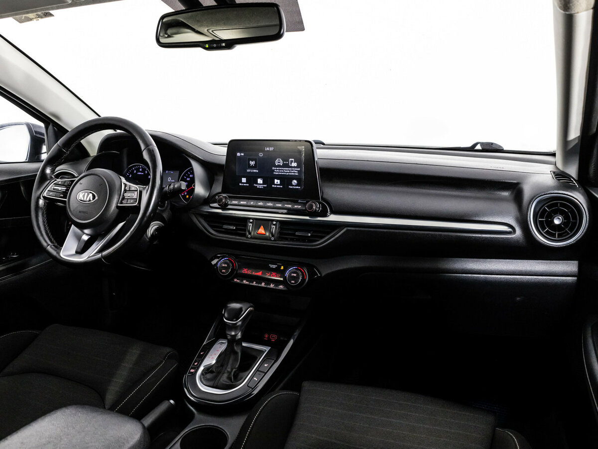 Купить Kia Cerato, 2019, 171 936 км.. Фото: #6