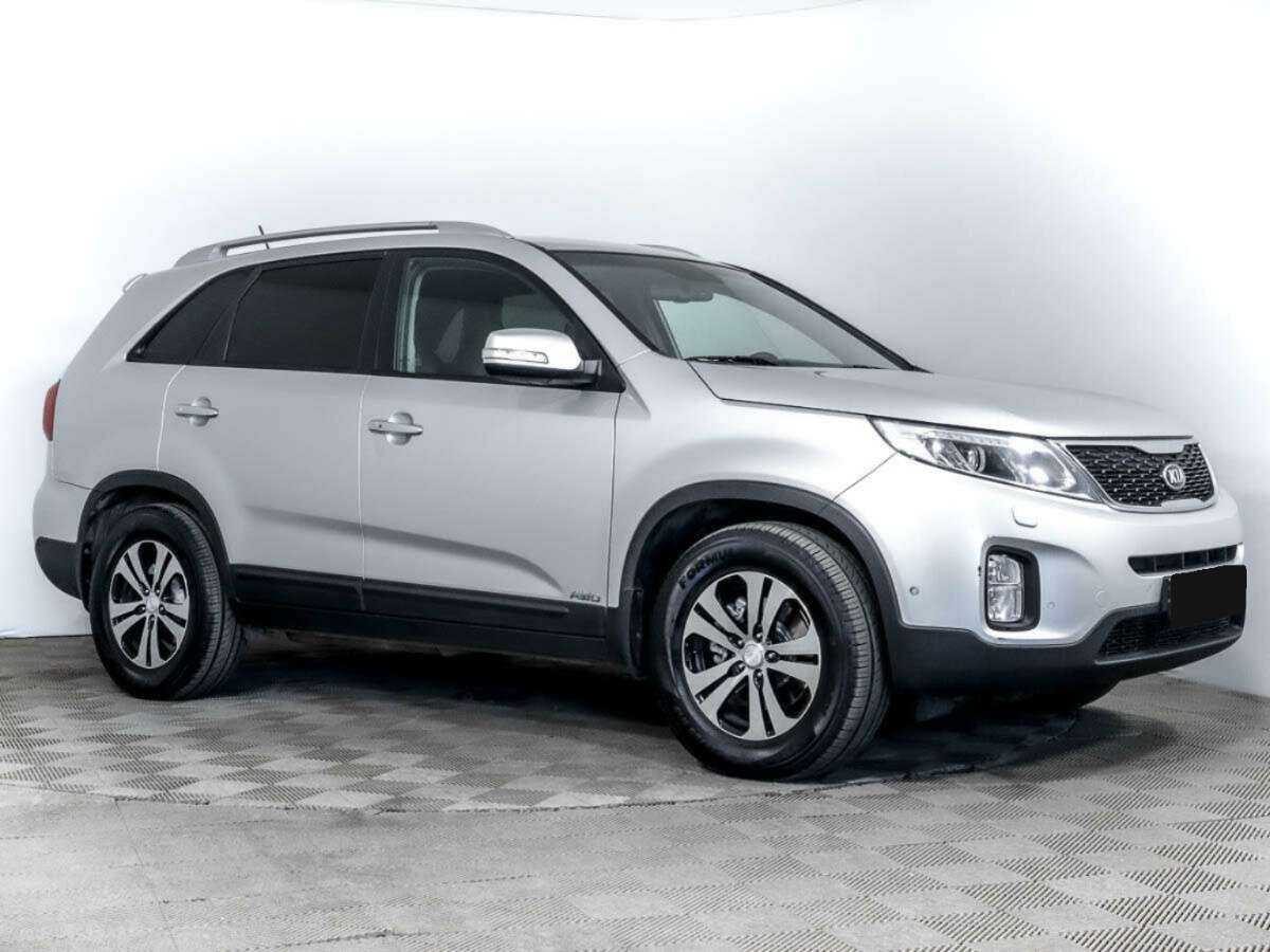 Купить Kia Sorento, 2014, 95 500 км.. Фото: #2