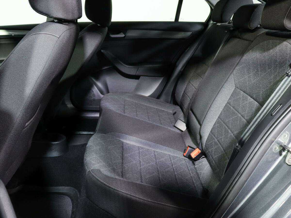 Купить Volkswagen Polo, 2021, 80 380 км.. Фото: #6