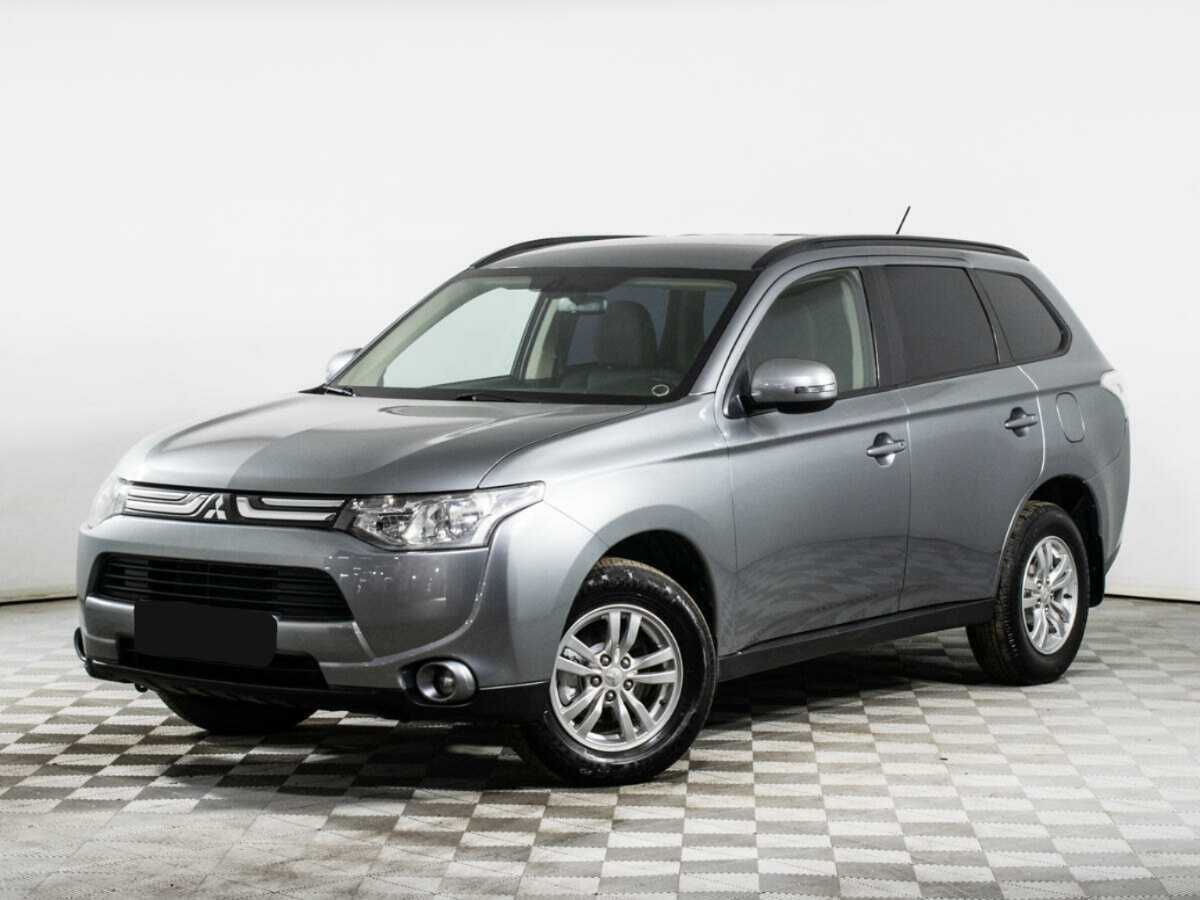 Купить Mitsubishi Outlander, 2012, 148 748 км.. Посмотреть фото