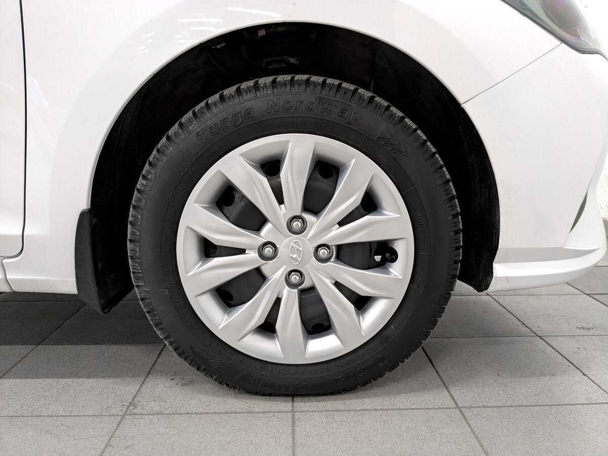 Купить Hyundai Solaris, 2021, 90 079 км.. Фото: #17