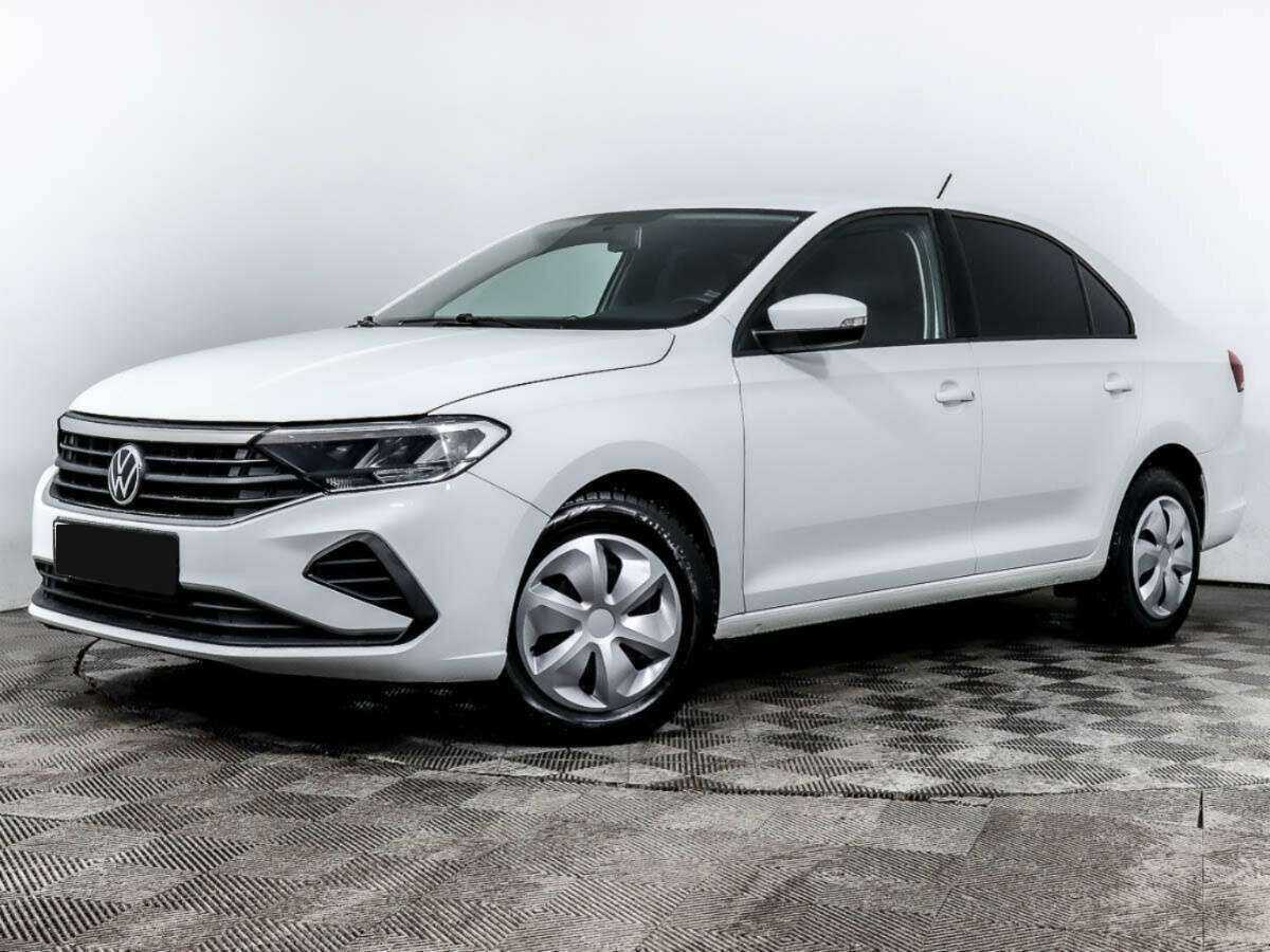 Купить Volkswagen Polo, 2021, 81 463 км.. Посмотреть фото