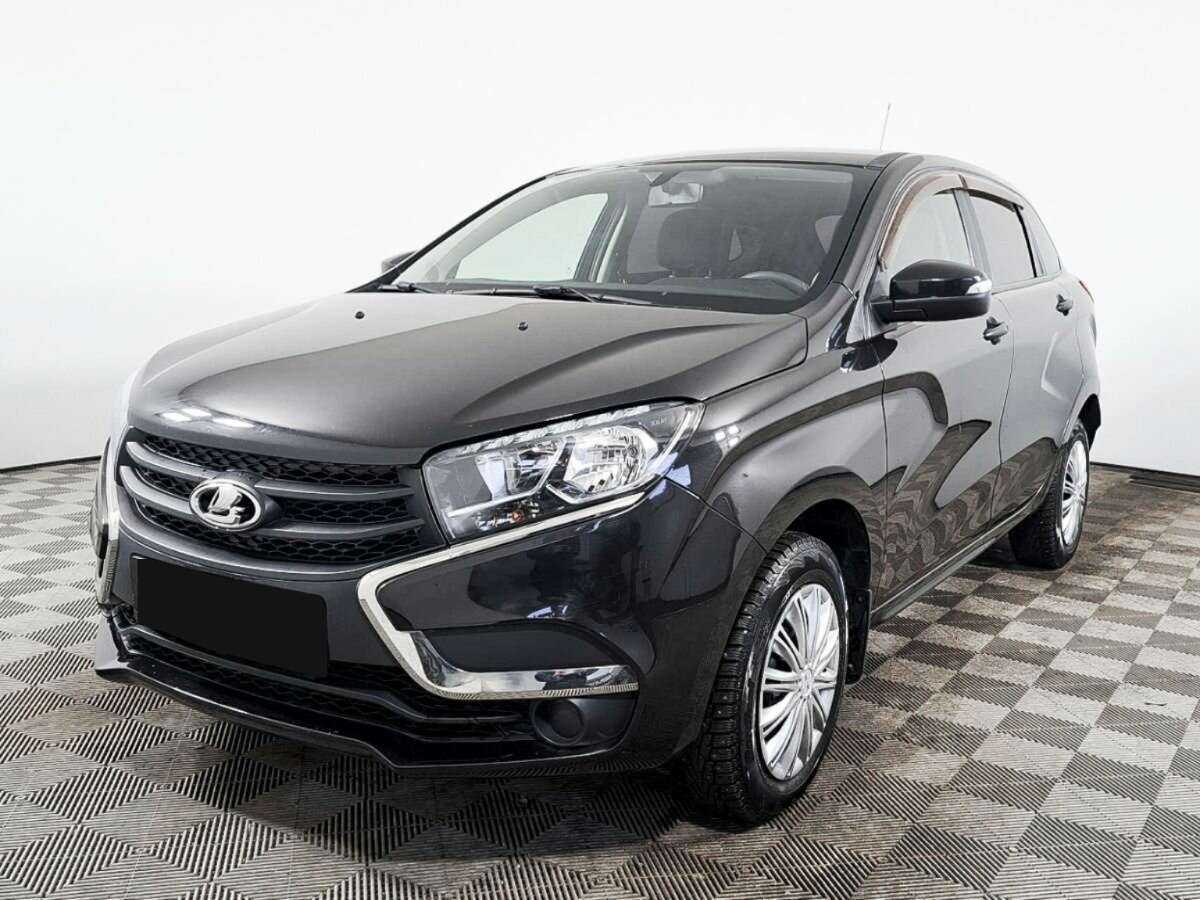 Купить Lada (ВАЗ) XRAY, 2020, 56 000 км.. Посмотреть фото