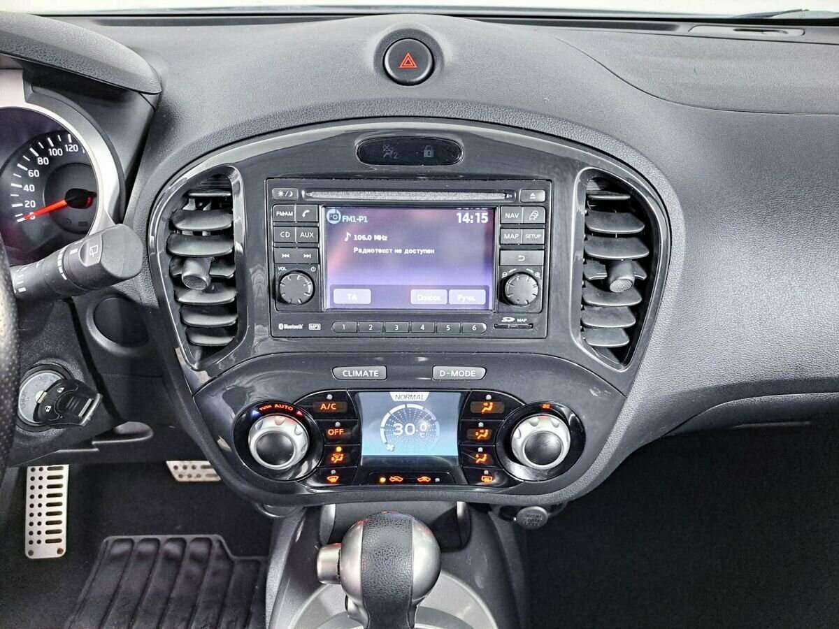 Купить Nissan Juke, 2013, 131 570 км.. Фото: #12