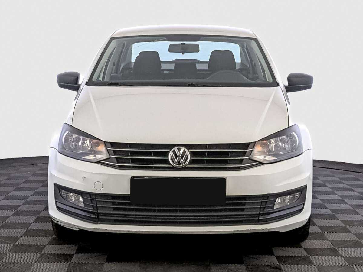 Купить Volkswagen Polo, 2018, 104 329 км.. Фото: #1