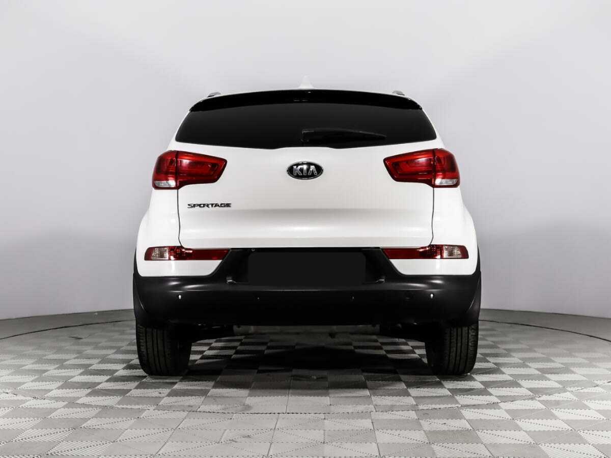 Купить Kia Sportage, 2014, 90 057 км.. Фото: #5