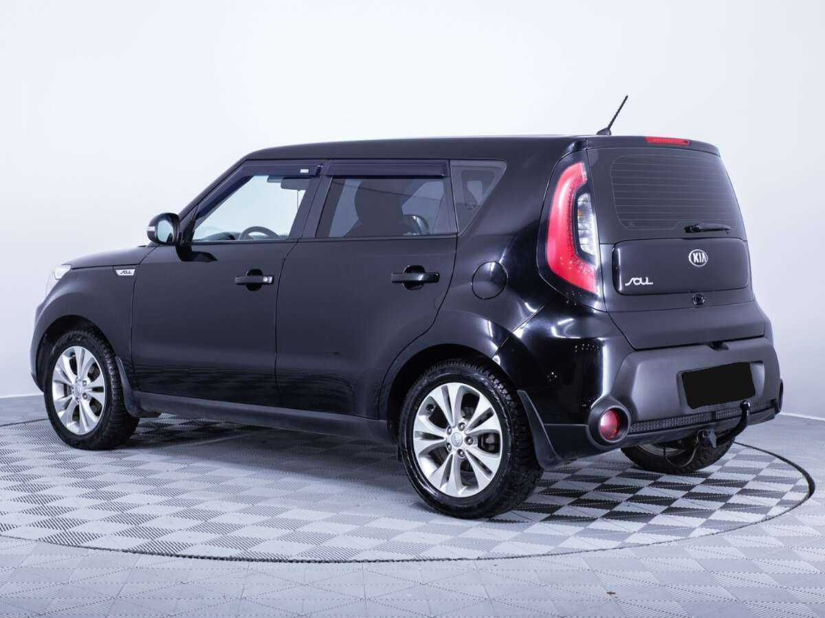 Купить Kia Soul, 2016, 102 141 км.. Фото: #6