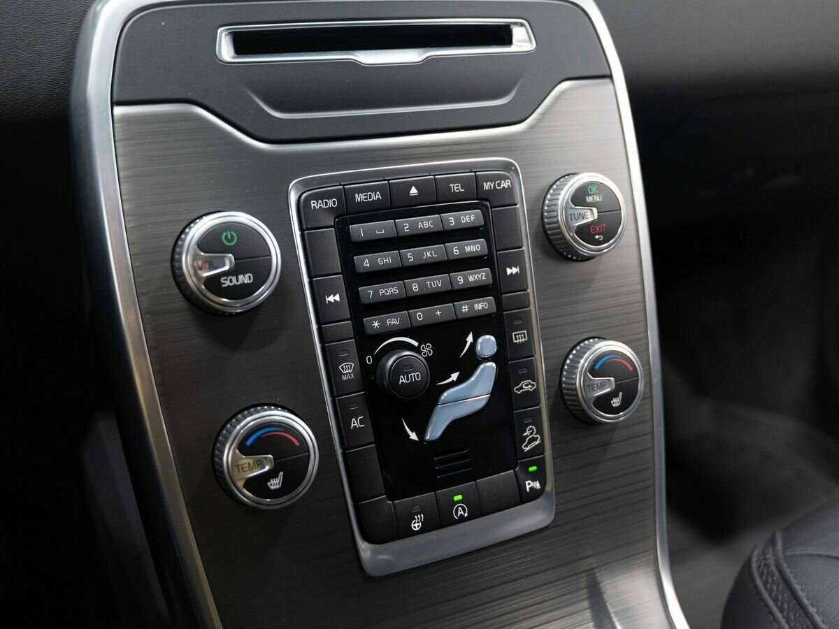 Купить Volvo XC70, 2016, 78 474 км.. Фото: #17