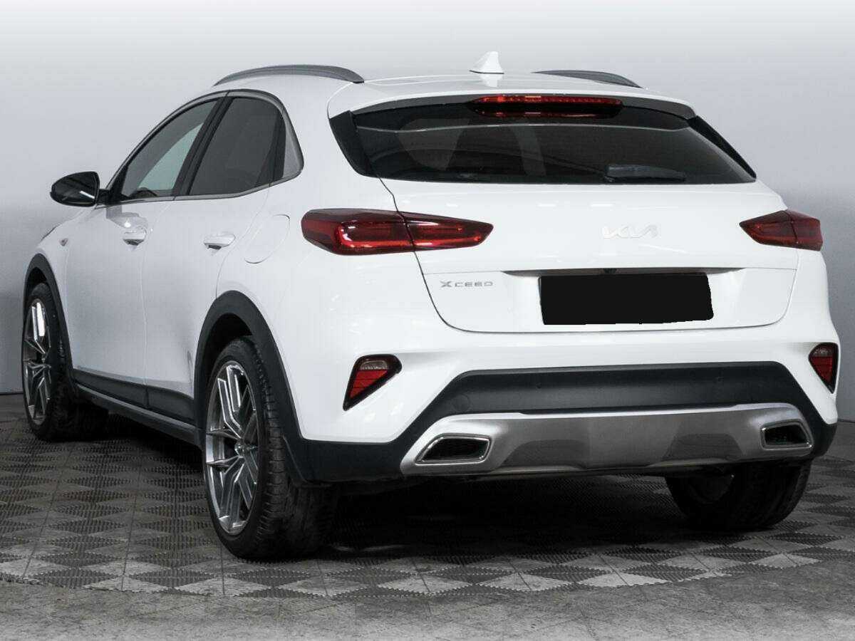 Купить Kia XCeed, 2021, 69 200 км.. Фото: #6