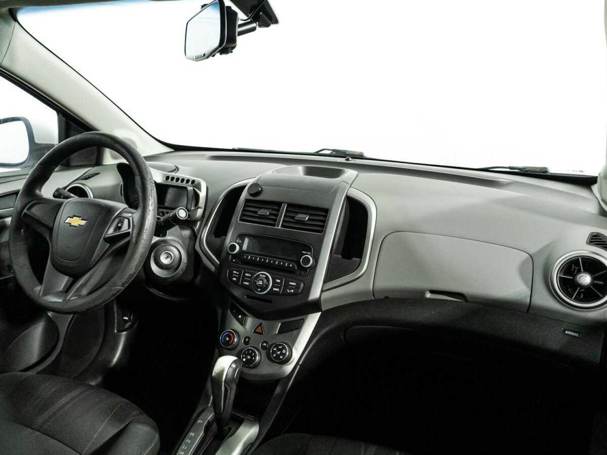 Купить Chevrolet Aveo, 2015, 237 876 км.. Фото: #8