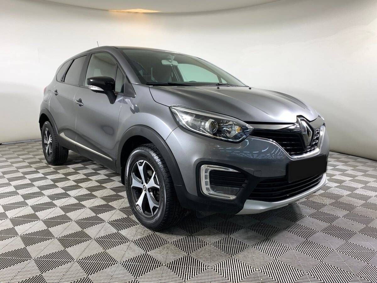 Купить Renault Kaptur, 2019, 58 131 км.. Фото: #2