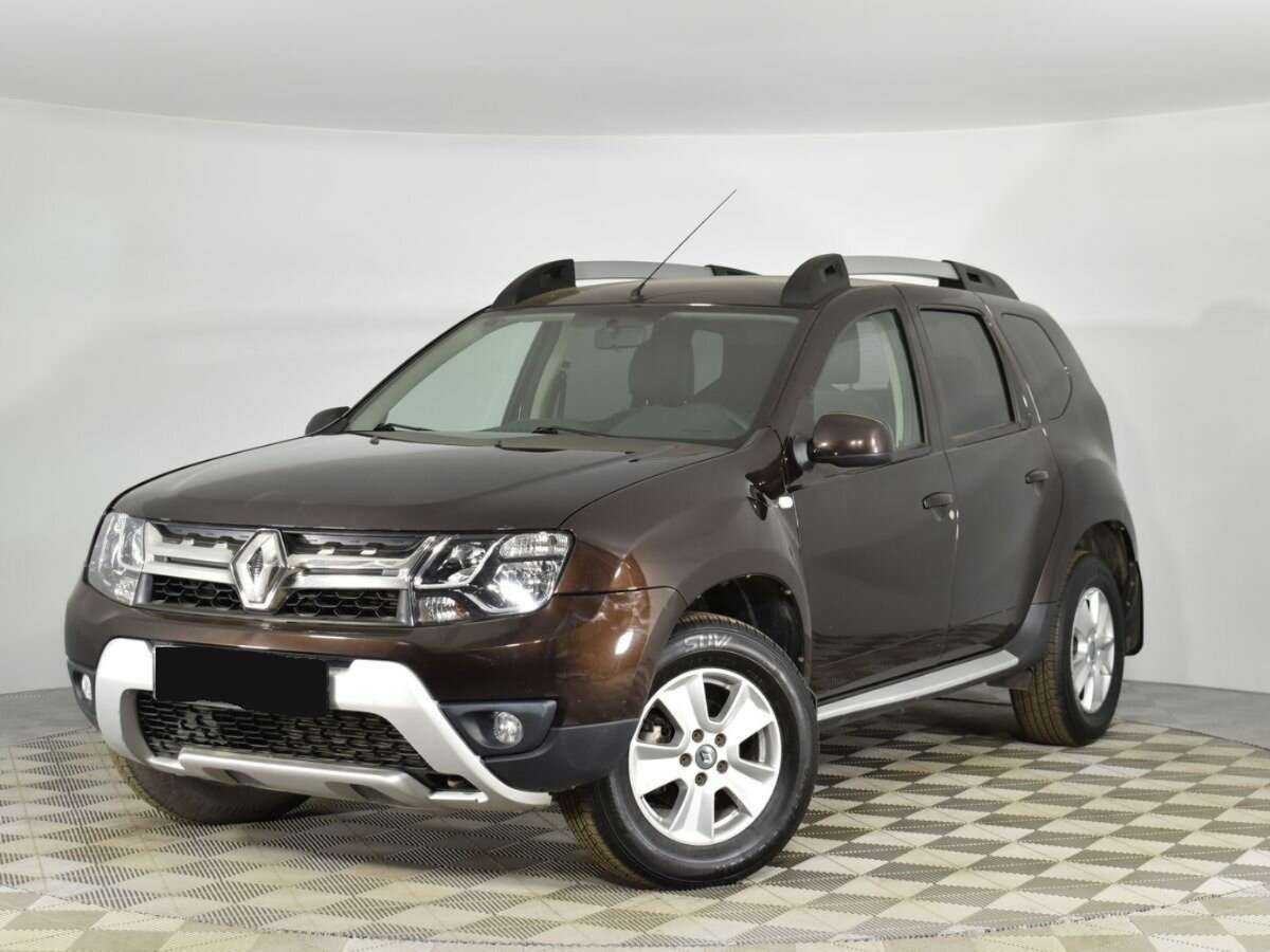 Купить Renault Duster, 2018, 78 472 км.. Фото: #0