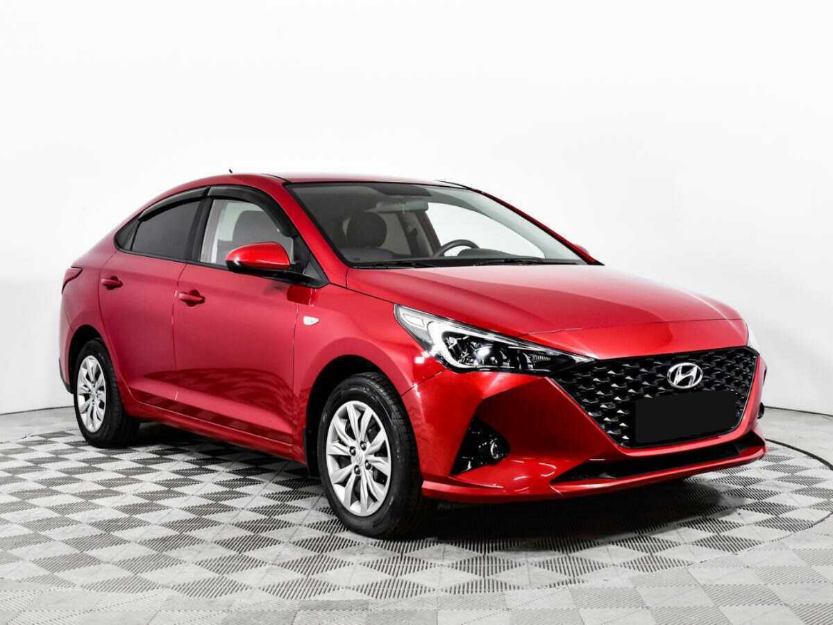 Купить Hyundai Solaris, 2020, 58 895 км.. Фото: #2