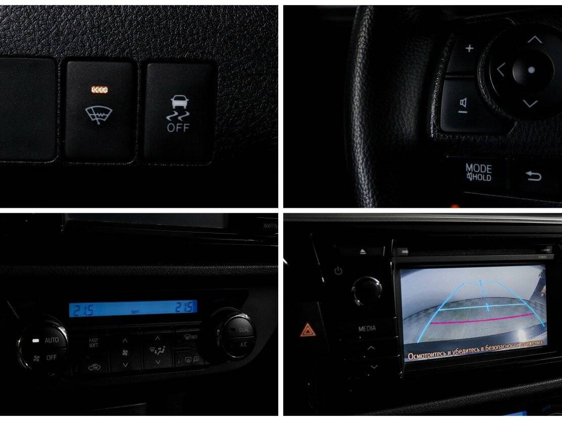 Купить Toyota Corolla, 2014, 147 526 км.. Фото: #12