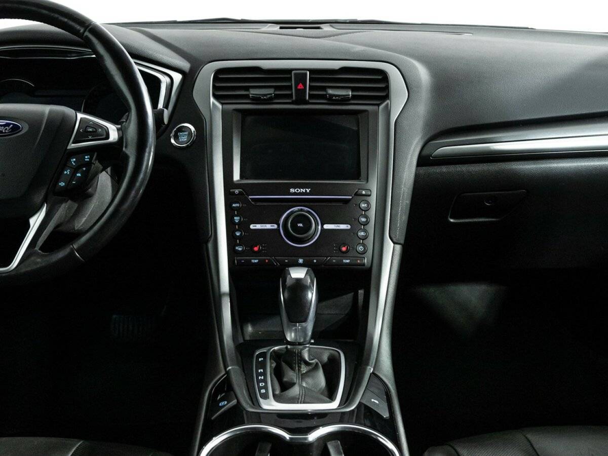 Купить Ford Mondeo, 2015, 132 300 км.. Фото: #11