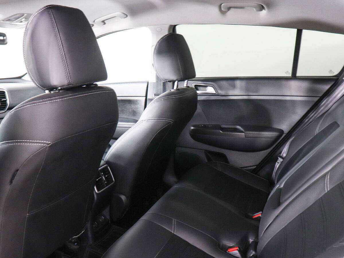 Купить Kia Sportage, 2017, 135 492 км.. Фото: #10