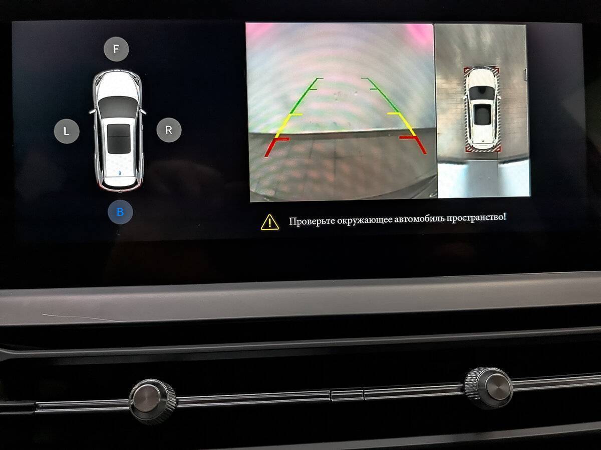 Купить Chery Tiggo 8, 2020, 135 967 км.. Фото: #25