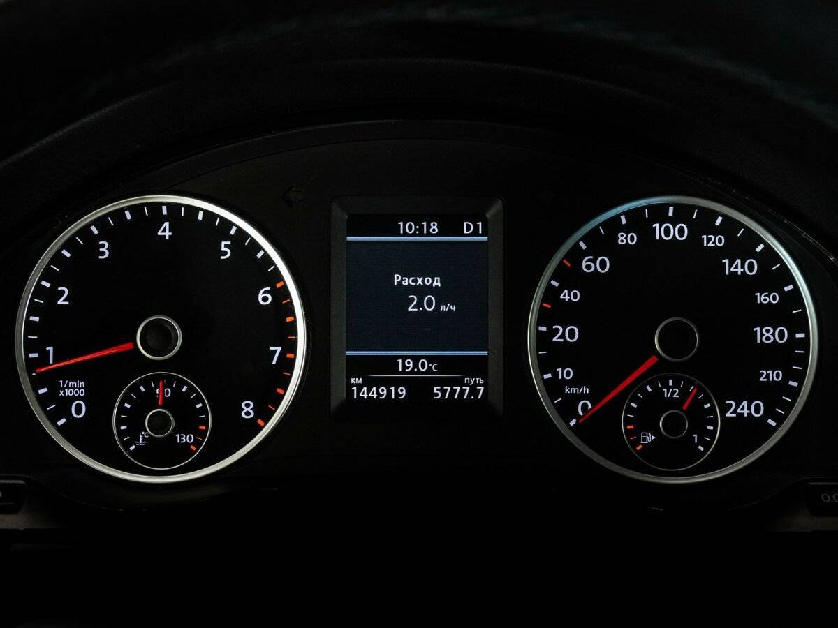 Купить Volkswagen Tiguan, 2014, 144 853 км.. Фото: #20