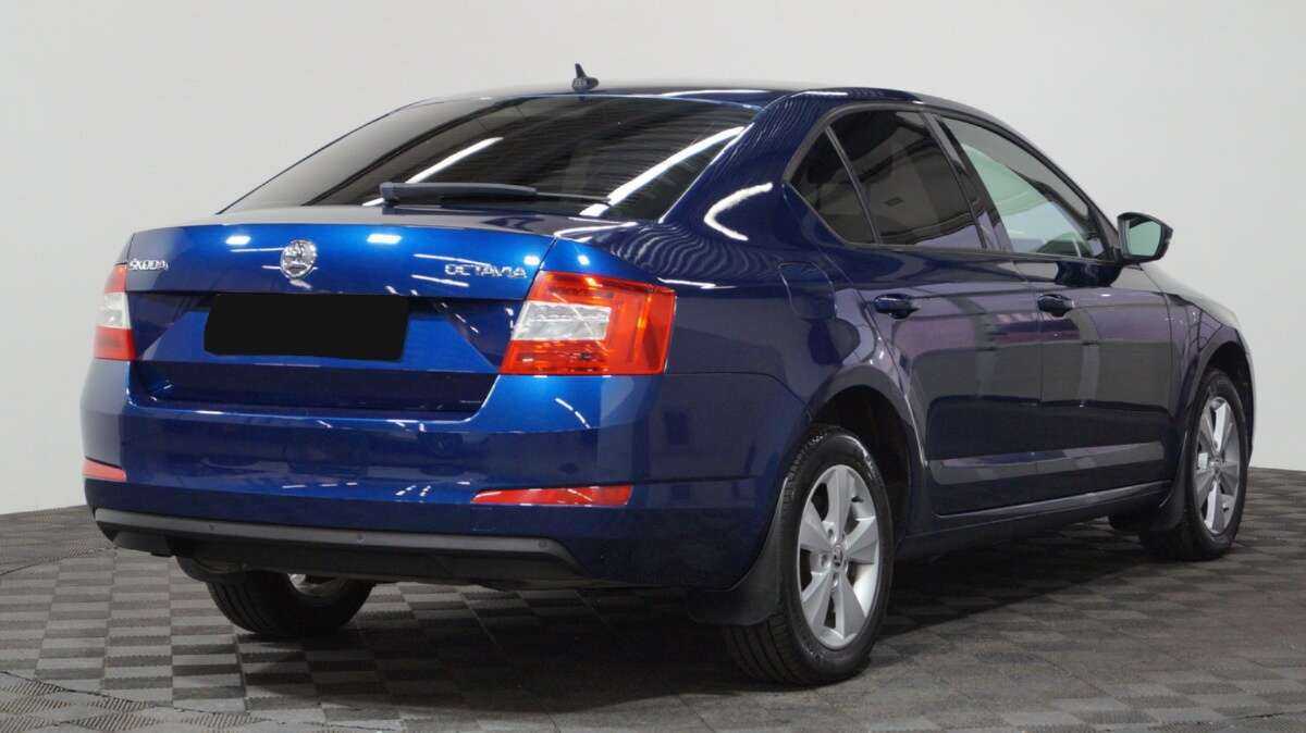 Купить Skoda Octavia, 2014, 164 500 км.. Фото: #3