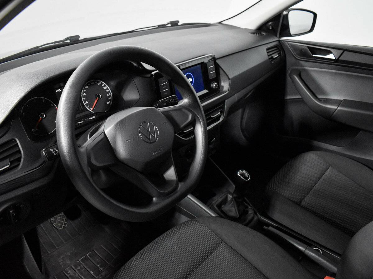 Купить Volkswagen Polo, 2021, 84 351 км.. Фото: #8