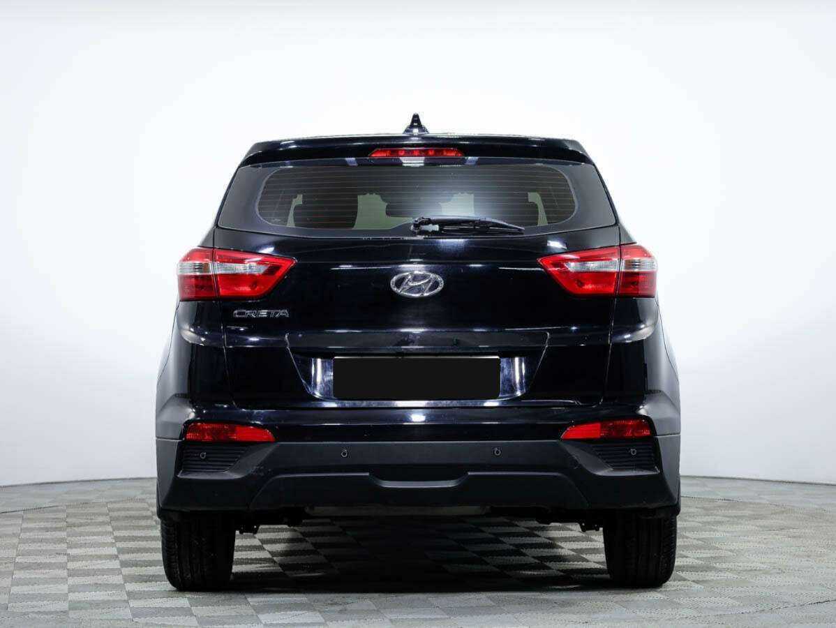 Купить Hyundai Creta, 2018, 103 471 км.. Фото: #4
