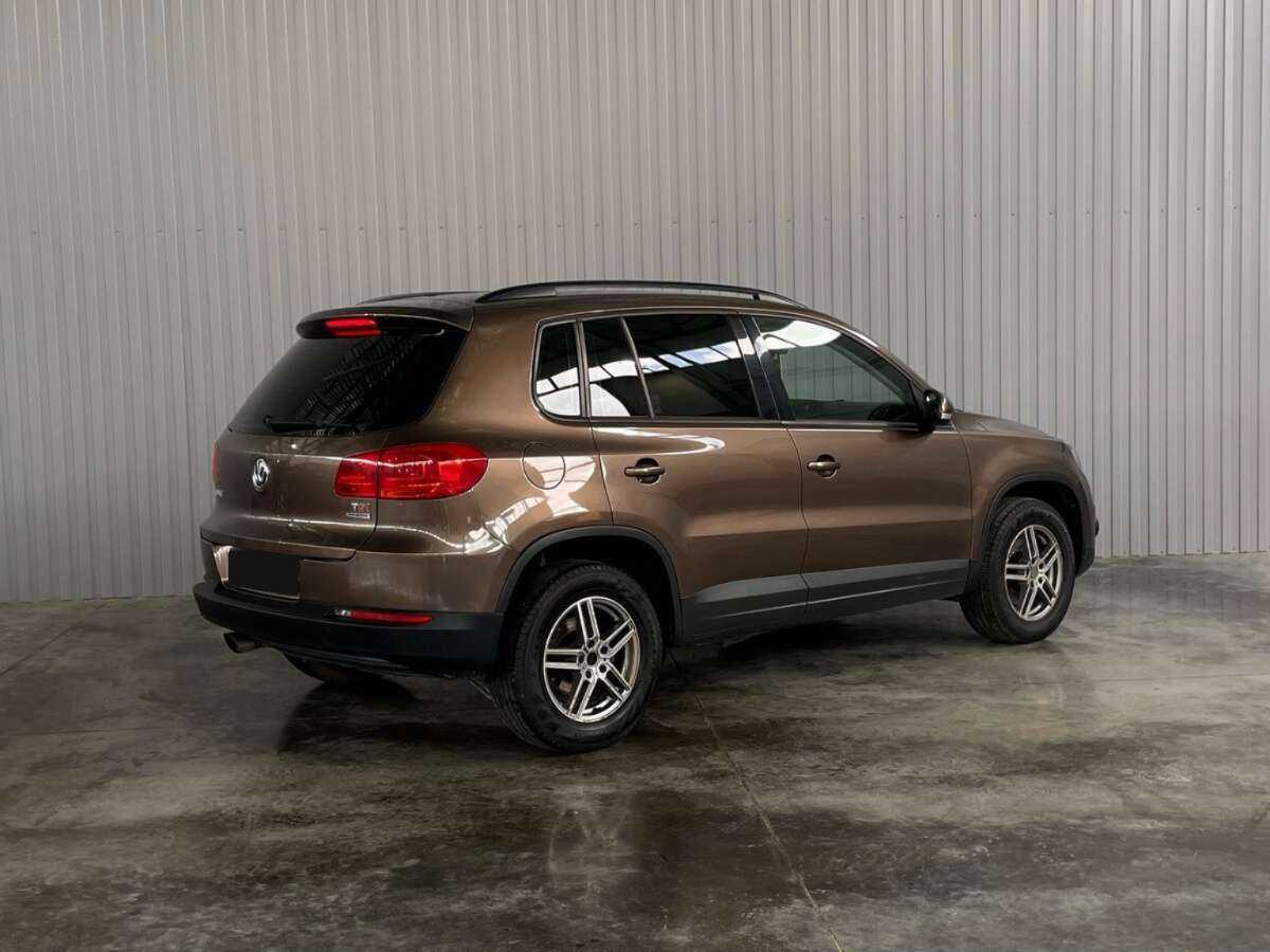 Купить Volkswagen Tiguan, 2014, 203 000 км.. Фото: #4