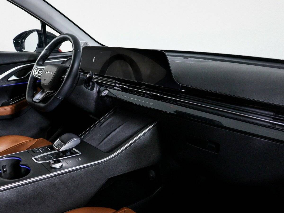 Купить OMODA C5, 2022, 30 000 км.. Фото: #8