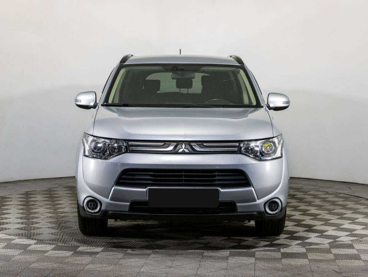 Купить Mitsubishi Outlander, 2012, 244 179 км.. Фото: #1