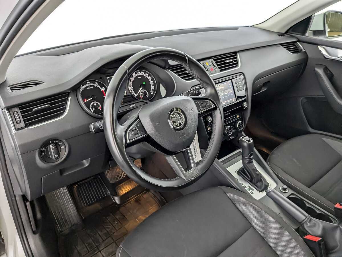 Купить Skoda Octavia, 2018, 74 475 км.. Фото: #15