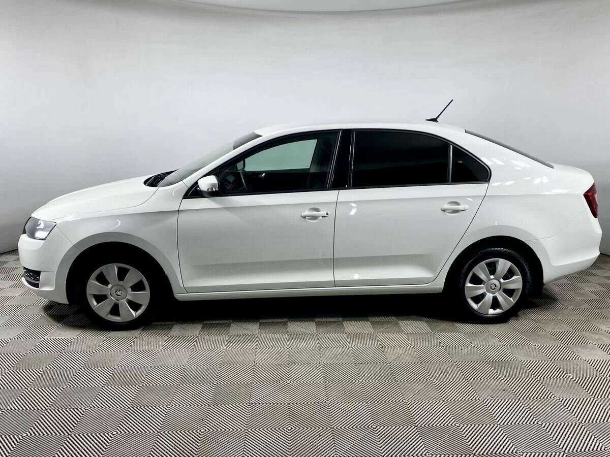 Купить Skoda Rapid, 2018, 52 000 км.. Фото: #7