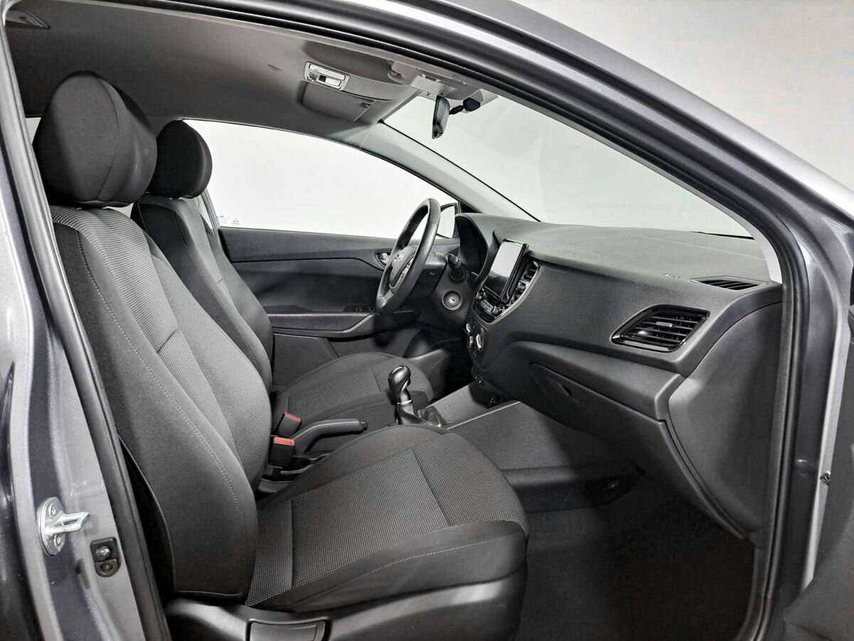 Купить Hyundai Solaris, 2021, 46 000 км.. Фото: #6