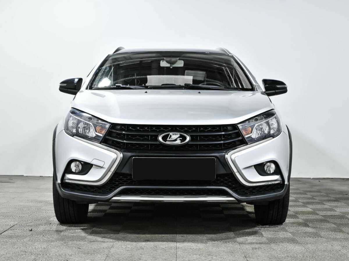 Купить Lada (ВАЗ) Vesta, 2021, 51 399 км.. Фото: #1