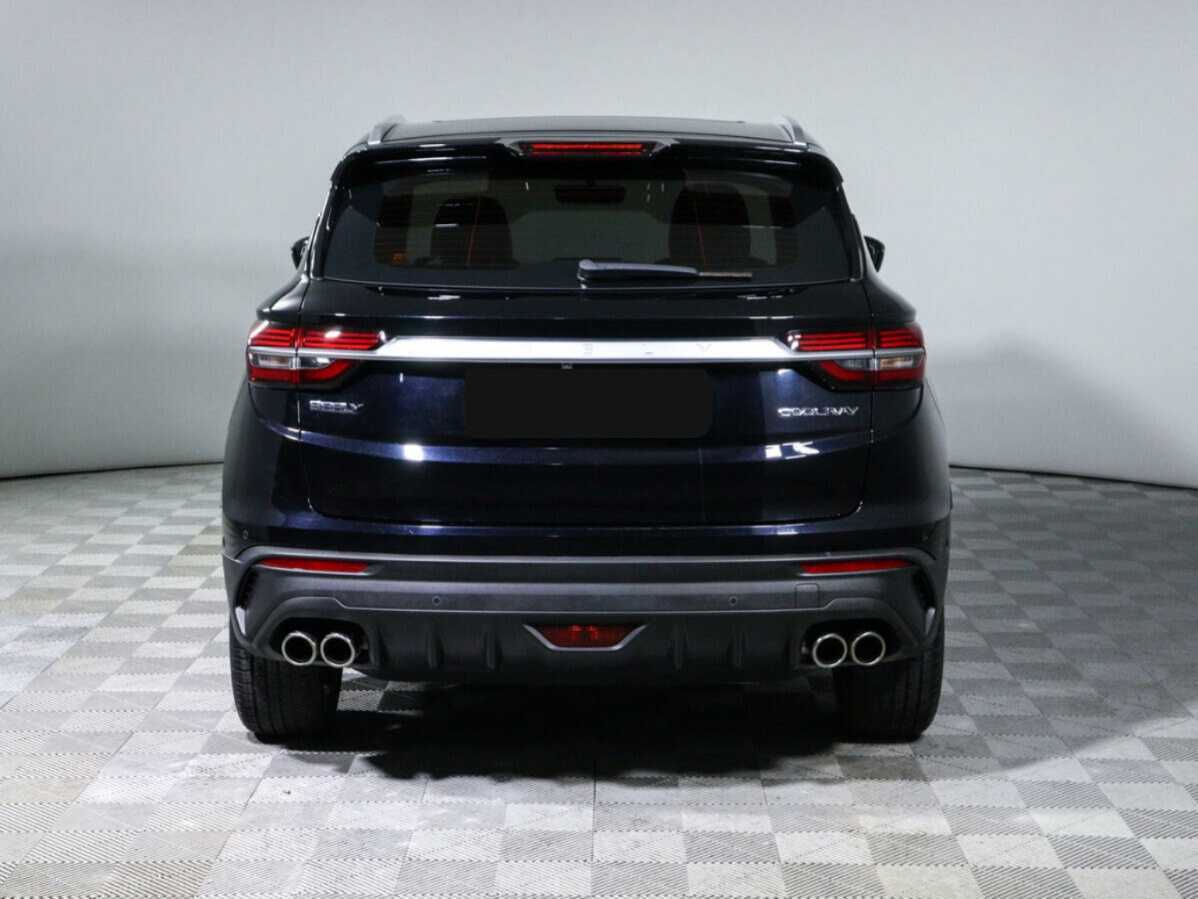 Купить Geely Coolray, 2021, 53 000 км.. Фото: #4