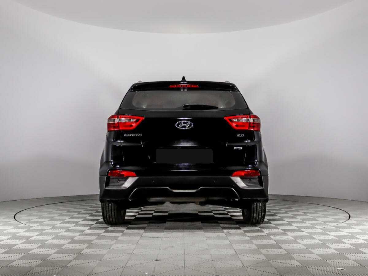 Купить Hyundai Creta, 2019, 122 310 км.. Фото: #5