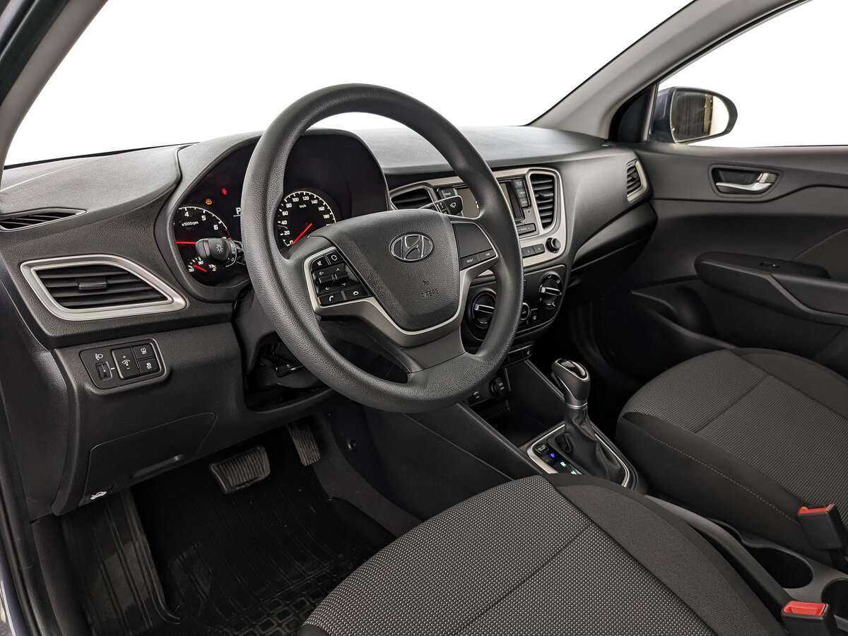 Купить Hyundai Solaris, 2021, 26 740 км.. Фото: #12