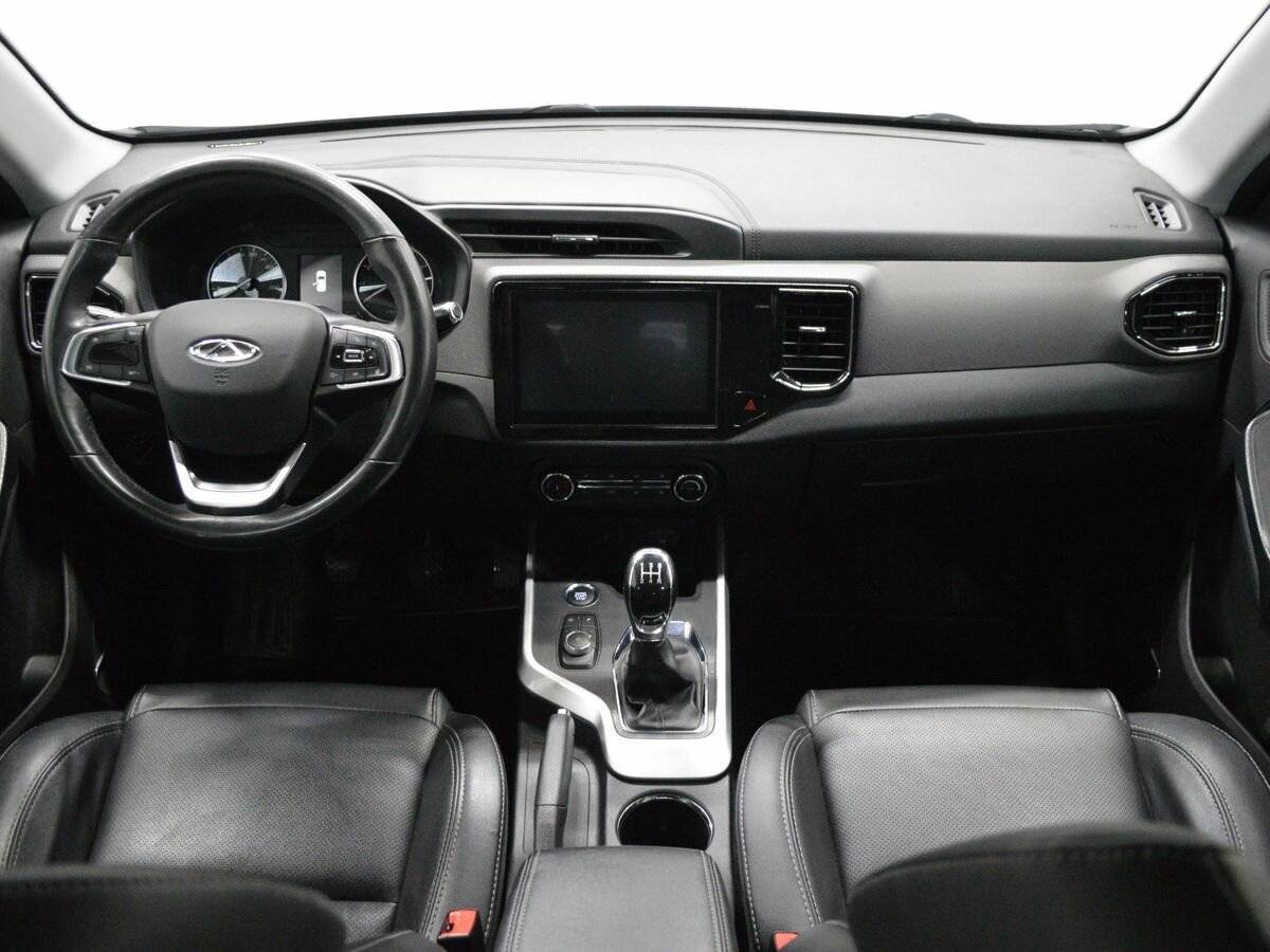 Купить Chery Tiggo 4, 2021, 62 029 км.. Фото: #13