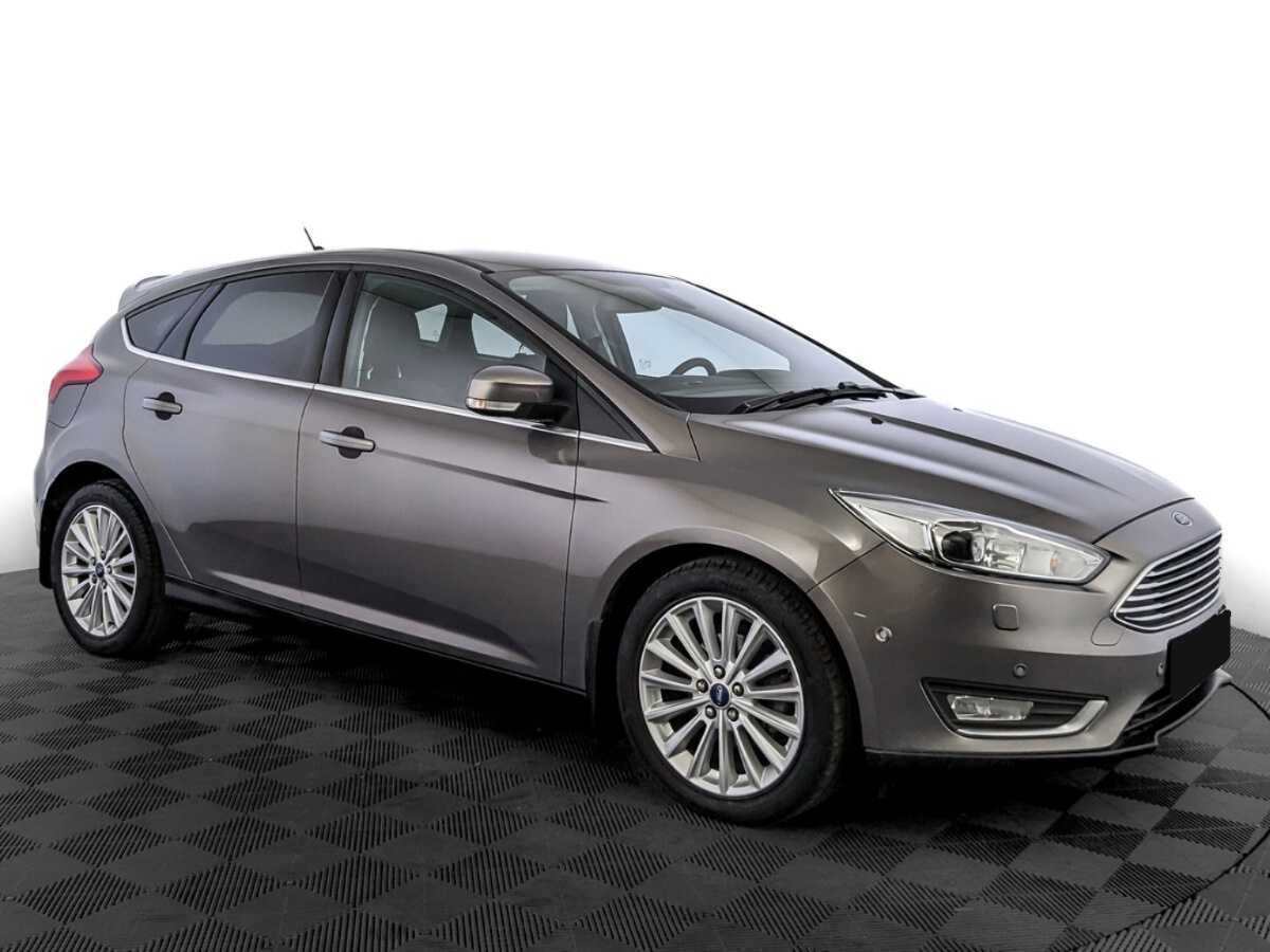 Купить Ford Focus, 2018, 247 166 км.. Фото: #2