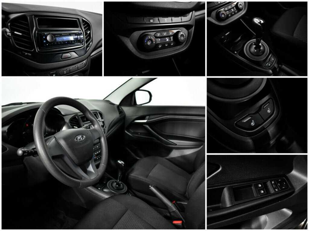 Купить Lada (ВАЗ) Vesta, 2016, 56 671 км.. Фото: #12