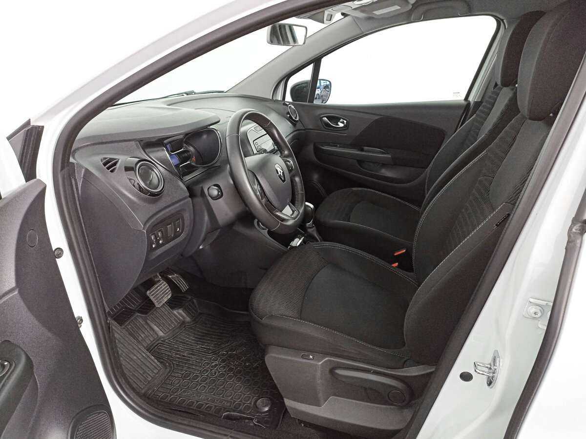 Купить Renault Kaptur, 2018, 75 148 км.. Фото: #13