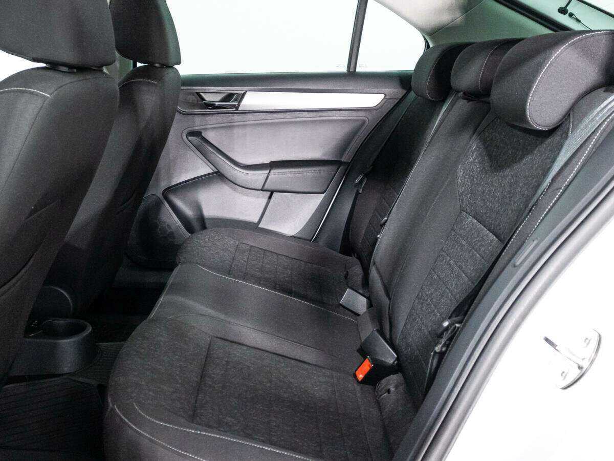 Купить Skoda Rapid, 2020, 60 970 км.. Фото: #9