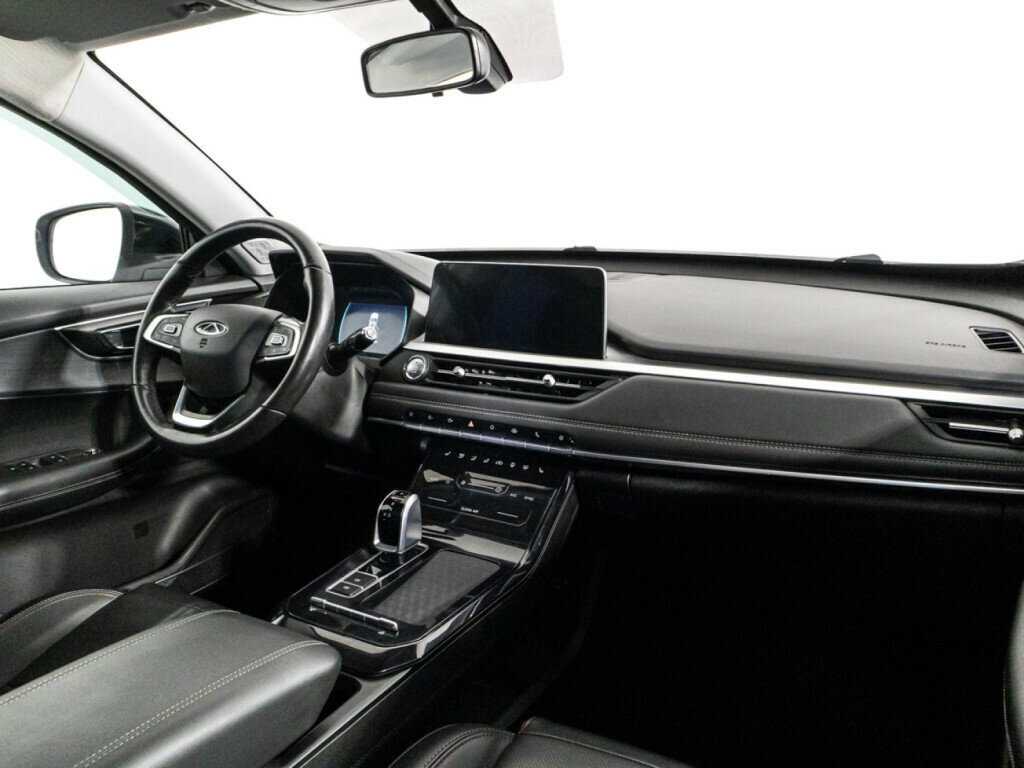 Купить Chery Tiggo 7 Pro, 2020, 71 620 км.. Фото: #8