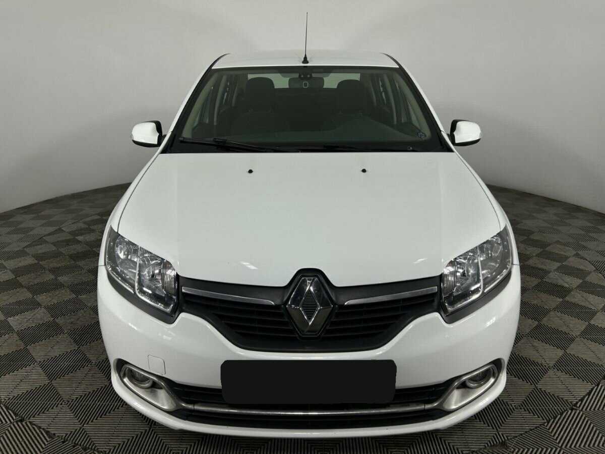 Купить Renault Logan, 2016, 72 429 км.. Фото: #1